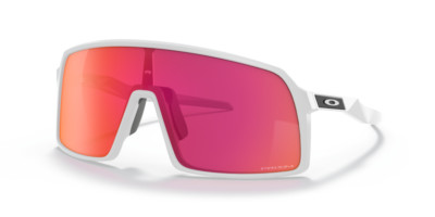 Oakley Sutro Prizm Field Polished White OO9406-9137