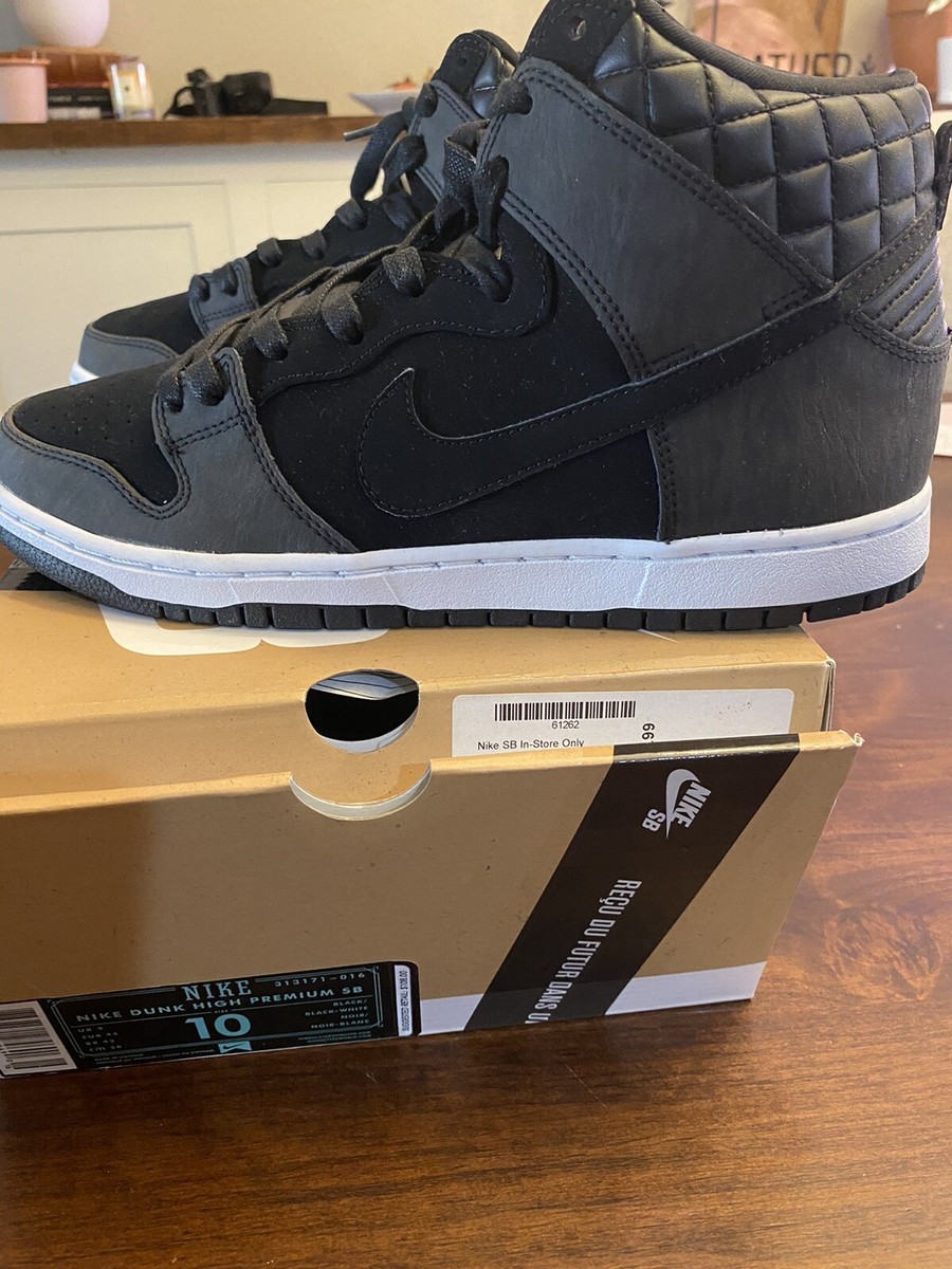 nike dunk high civilist