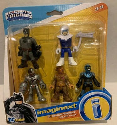 imaginext age range