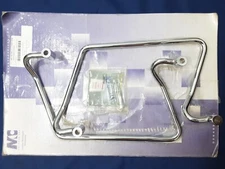 NEW MC ENTERPRISES MC140-300 SADDLEBAG GUARDS XVS1300