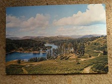 J ARTHUR DIXON POSTCARD.   TARN HOWS,LANCASHIRE.   NOT POSTED.