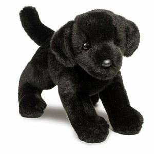 labrador plush toy
