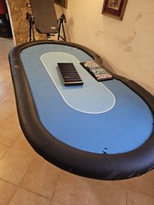 Tavolo Da Poker Texano