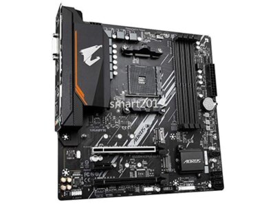 GIGABYTE B550M Aorus Elite Motherboard MicroATX AMD B550 Chipset