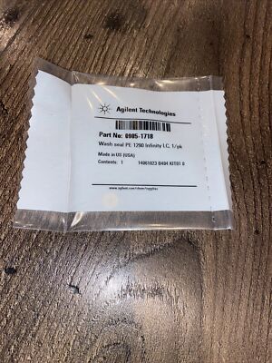 Agilent - Wash Seal 1290 Infinity LC, 1 /pk