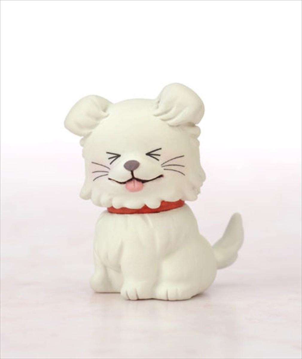 kotaro ホワイトフィギュア T9G 白 コタロー T9Gくんのキャラクター