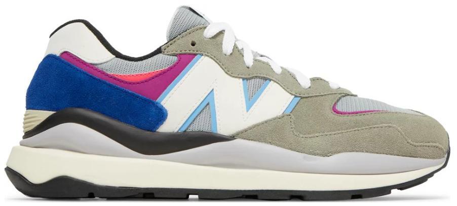 New Balance 57/40 Incubation‎ Grey Pink Zing Shoes M5740DD1 Sneakers Men\'s 9.5 New Balance 57/40  main image 3