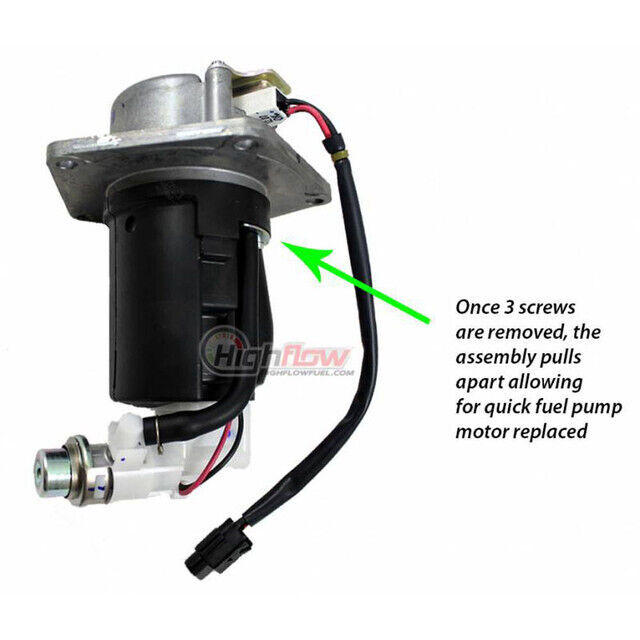 QFS EFI Fuel Pump +PreFilter Kit 1620 KTM 690 Duke / Husqvarna 701