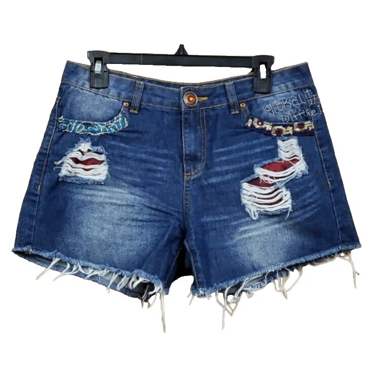 Pantalones cortos Desigual para De mujer