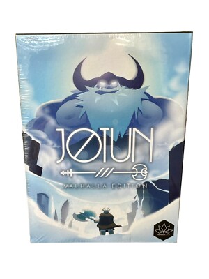 Jotun: Valhalla Edition Collector's Edition PC/Mac/Linux First Edition Sealed