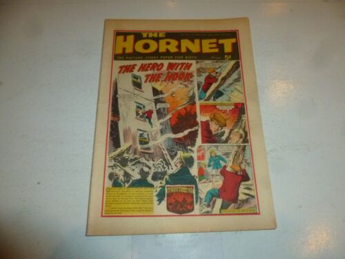 THE HORNET Comic - No 111 - Date 23/10/1965 - UK Paper Comic - Zdjęcie 1 z 4