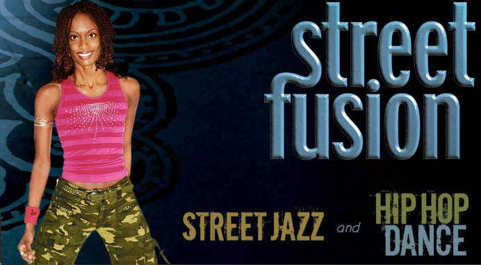 【中古】 Street Fusion: Street Jazz &amp; Hip Hop Dance (DVD) Street Fusion: Street Jazz & Hip Hop Dance