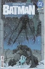 Absolute Batman Nr 8 Neuware DC 2025 new