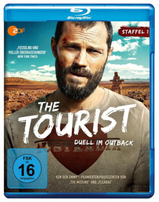 2 Blu-rays * THE TOURIST - DUELL IM OUTBACK - STAFFEL 1 # NEU OVP &