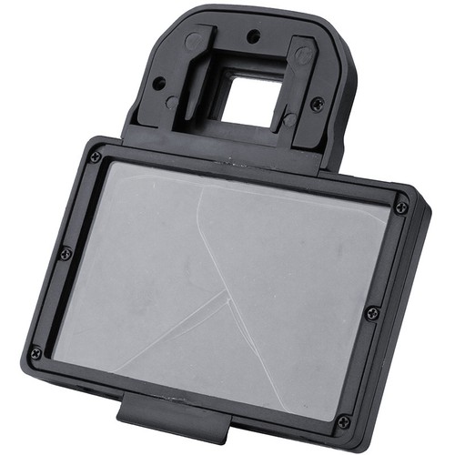 Protection d'écran LCD Pop-up pare-soleil capot protection pour appareil photo Canon EOS 6D - Photo 6/6