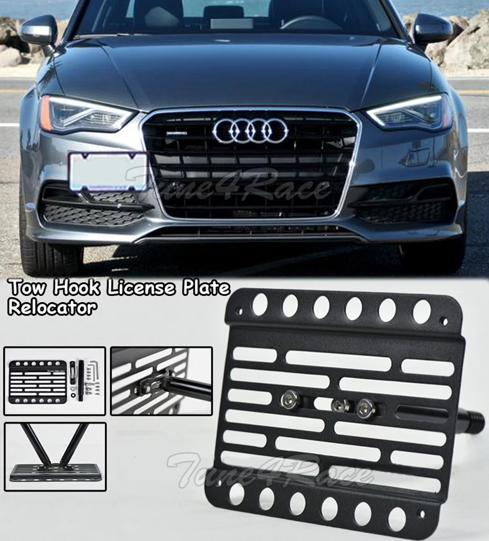 Audi a3 cheap tow hook