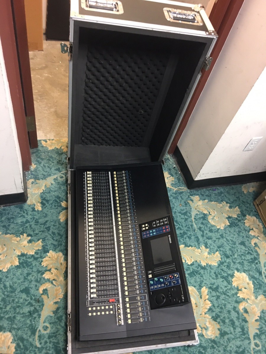 Yamaha LS9-32 Digital Mixing Console | eBay