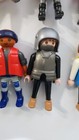 Lot Of 10 Playmobil Pirate Crew Captain KNIGHTS 3" Geobra OOB LOOSE Vaulted!! — photo 10