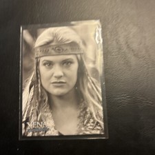 Jb6a Xena The Warrior Princess 2004 The Women Of Victoria Pratt Cyane Wx4