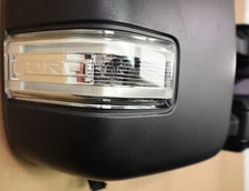 23-25 Ford Superduty Heated Mirror PC3B17682CC RH Passenger Side OEM Factory