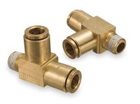 Eaton Weatherhead 1871x6x6s Swivel Male Run Tee, 3/8-18, 3/8 In Tubesz on sale Eaton Weatherhead 1871x6x6s Swivel Male Run Tee, 3/8-18, 3/8 In Tubesz on sale