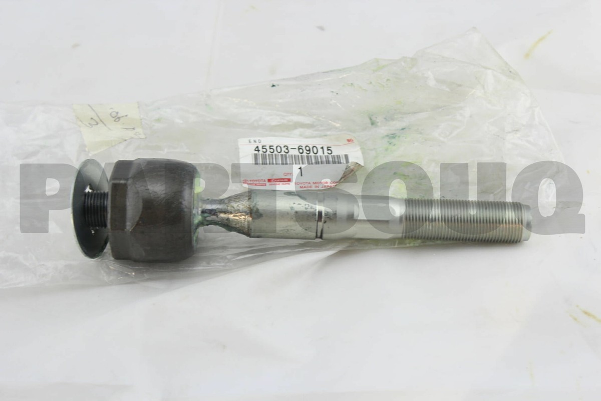 4550369015 Genuine Toyota END SUB-ASSY, STEERING RACK 45503-69015