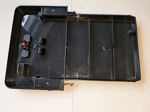 Philips Saeco Abtropfschale + Schwimmer Moltio HD89... als Ersatzteil gebraucht