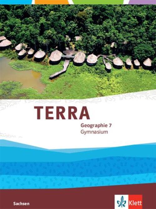 Thumbnail - Terra Geographie 7. Ausgabe Sachsen Gymnasium | Schulbuch Klasse 7 |