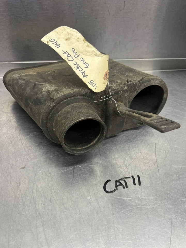 2005 04 05 Oem Arctic Cat Sno Pro 440 Intake Boot Carb - Изображение 4 из 4