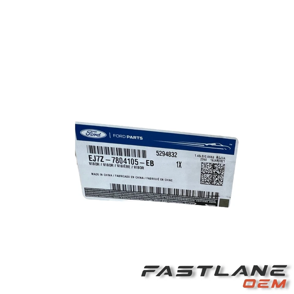 Parasol izquierdo Lincoln MKC 2015-2016 nuevo OEM EJ7Z-7804105-EB Foto 4 de 4