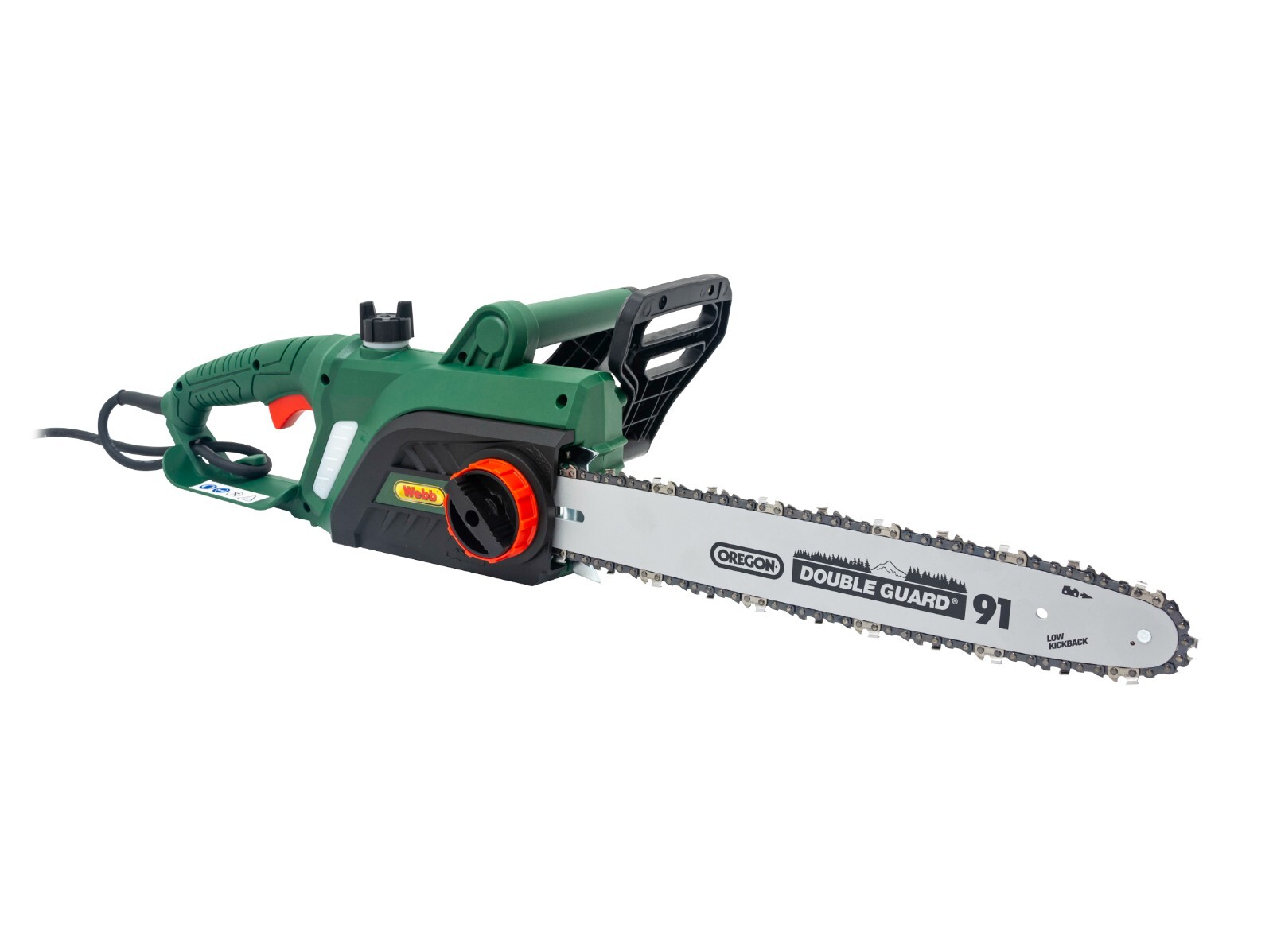 Webb 40cm 16"" 2200W Chainsaw WEECS402200
