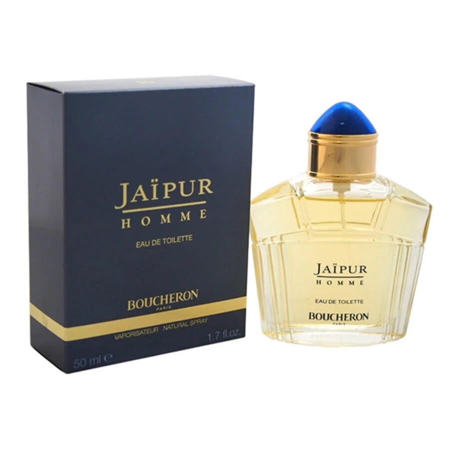 Boucheron Jaipur Eau de Toilette for Men for sale | eBay