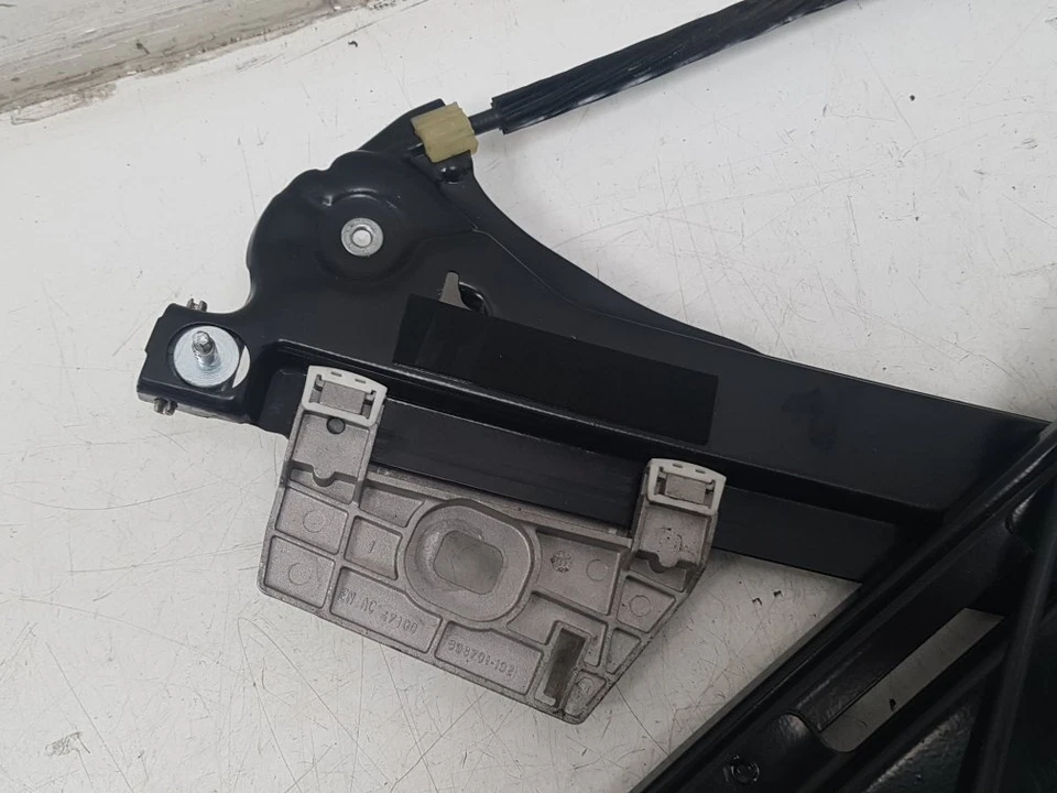 REGULADOR VENTANA VOLVO C70 2006-2012 LH UK N/S LADO PASAJERO DELANTERO 30633660 Foto 4 de 4