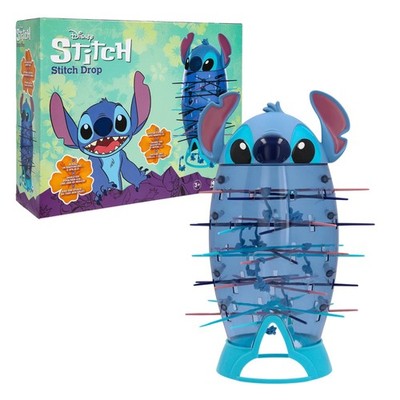 IMC Spielzeug Disney Stitch Drop Spiel