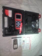 AUTEL TS501 MAXITPMS TPMS SCANNER TOOL TIRE PRESSURE MONITOR SENSOR PROGRAM