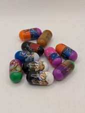 Mighty Beanz JA-RU 2004 - Lot of 10 - Some Duplicates