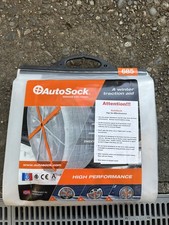 Autosock 685 Snow Socks Brand New . Alternative To Chains