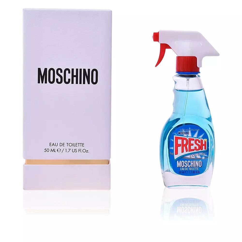 Moschino White Fresh Couture Eau De Toilette - Image 4