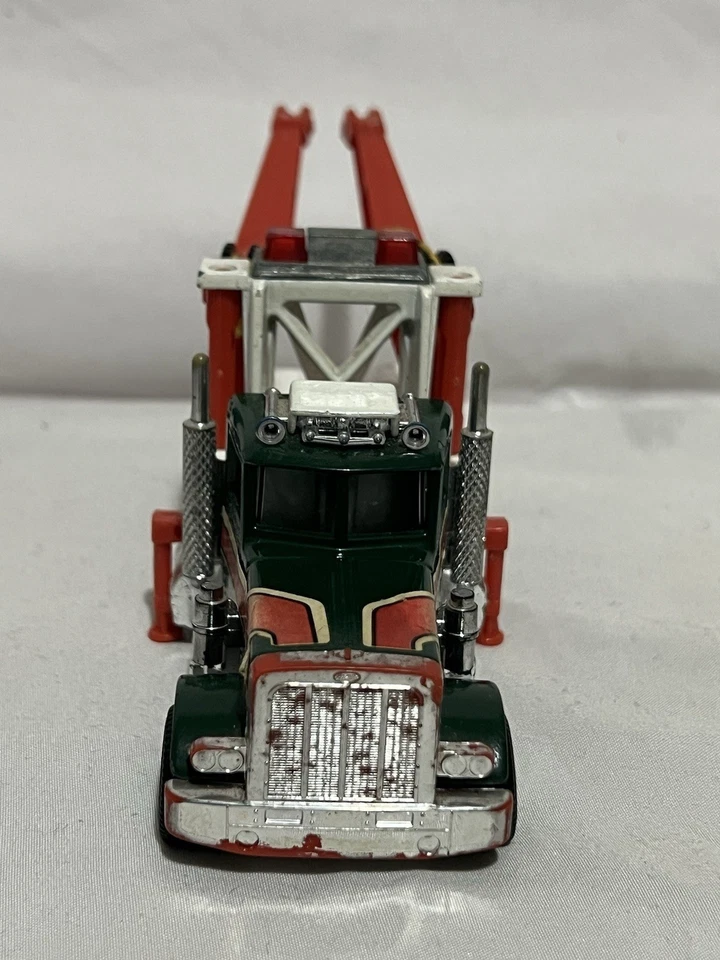 VINTAGE Matchbox Super Kings Peterbilt Tow Truck Lesney Heavy Duty Recovery NICE - Image 3 of 4