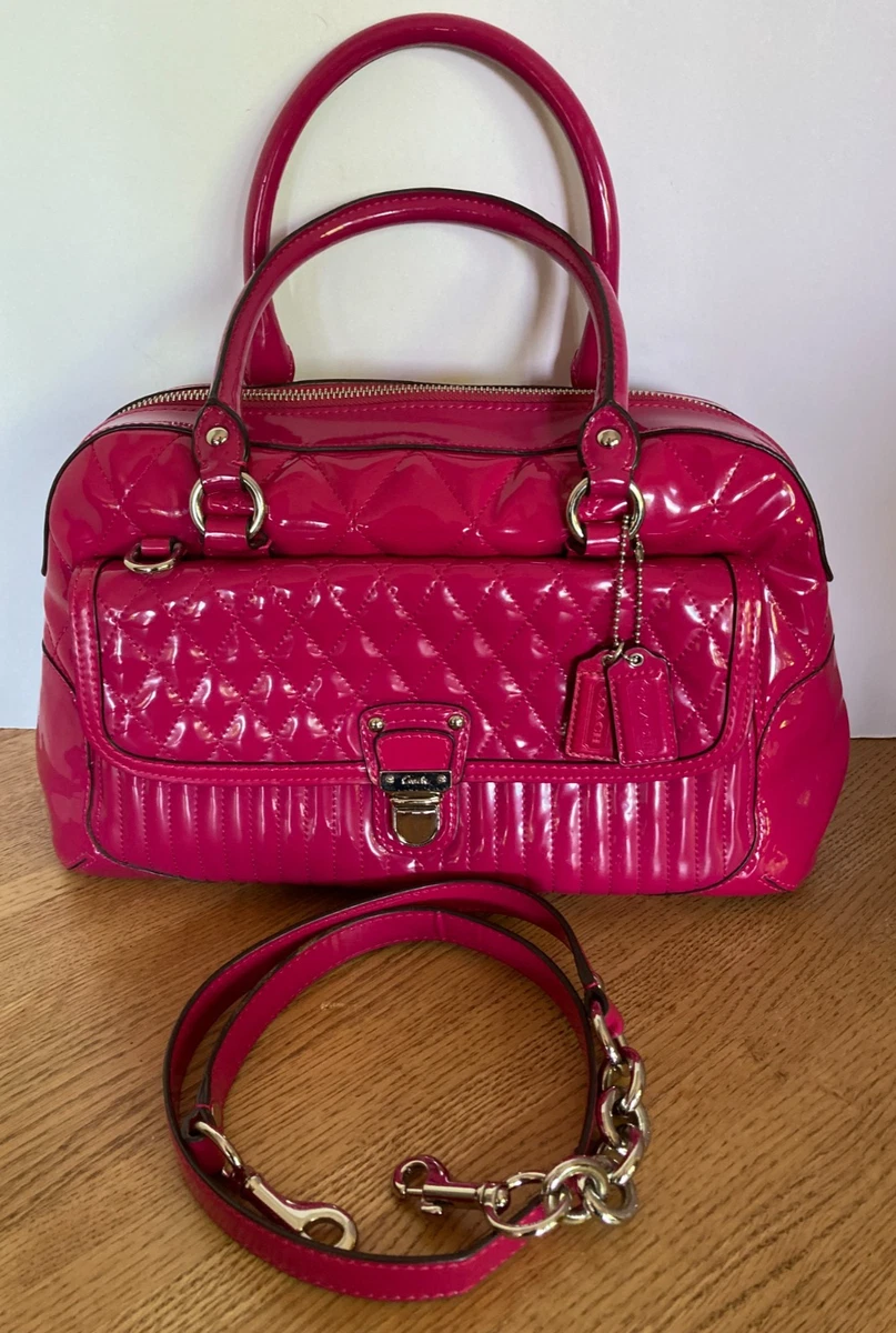 Coach Poppy Satchel/Top Handle Bag Handbags & Bags for Women for