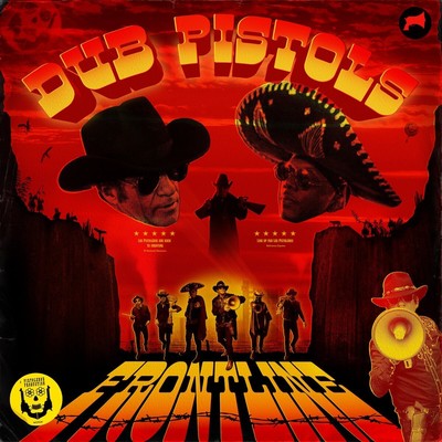 Dub Pistols Frontline (Vinyl) 12'' Album Coloured Vinyl (Limited Edition)