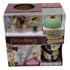 MGA's Miniverse Make It Mini Lord Of The Rings 12 Balls With Display Box NEW