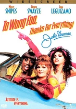 To Wong Foo, Thanks for Everything! Julie Newmar [New DVD]