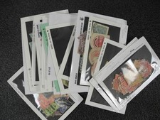 AUSTRALIAN STATES, excellent assortment of Stamps in stock cards