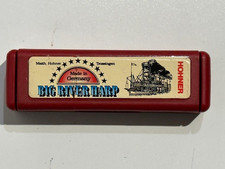Hohner Big River Harp Harmonica - Key of C S16