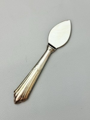 WMF,Modell 900 Fächermuster Parmesanbrecher,Silberauflage