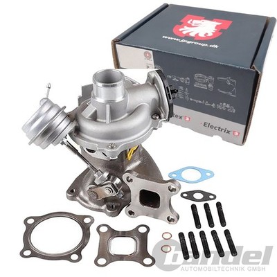 JP GROUP TURBOLADER passend für FORD B-MAX C-MAX ECOSPORT FIESTA FOCUS GRAND | 1