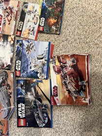 LEGO Star Wars Lot  of sets