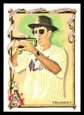 2023 Topps Allen & Ginter #255 Timmy Trumpet