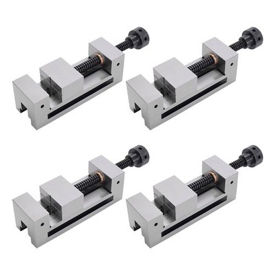 Parallel Jaw Vice Small Bench Vise Multiuse Model Making Vise Right Angle Vise